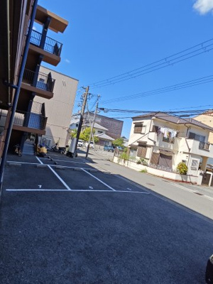 【駐車場】 | MIRUS岸和田