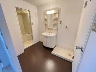 【洗面所】 | ホワイエ・アンノマエ