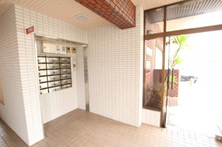 【その他共用部分】 | ホワイエ・アンノマエ