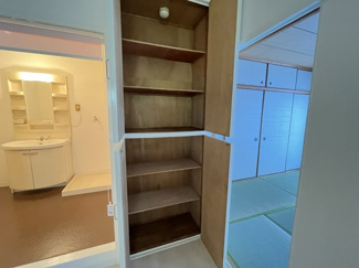 【収納】 | ホワイエ・アンノマエ