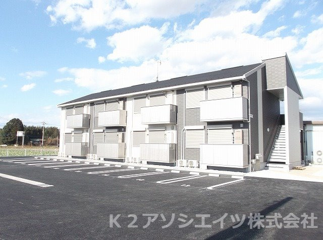 【外観】 | メゾン ド キャレ　Ⅰ