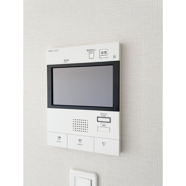 グランカーサ溝の口のセキュリティ