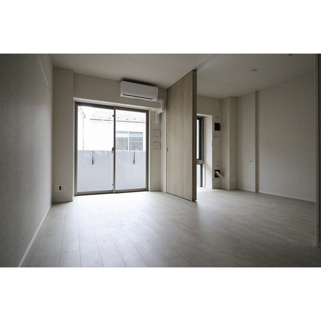 グランカーサ溝の口の居間・リビング