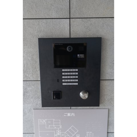 グランカーサ溝の口のセキュリティ