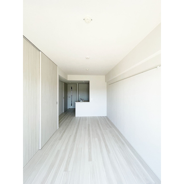 グランカーサ溝の口の居間・リビング