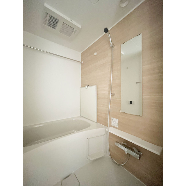 グランカーサ溝の口の浴室