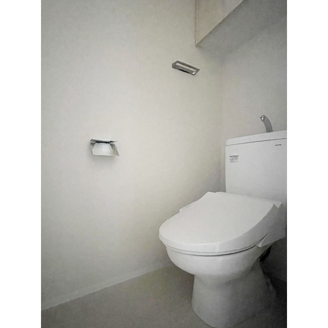 グランカーサ溝の口のトイレ