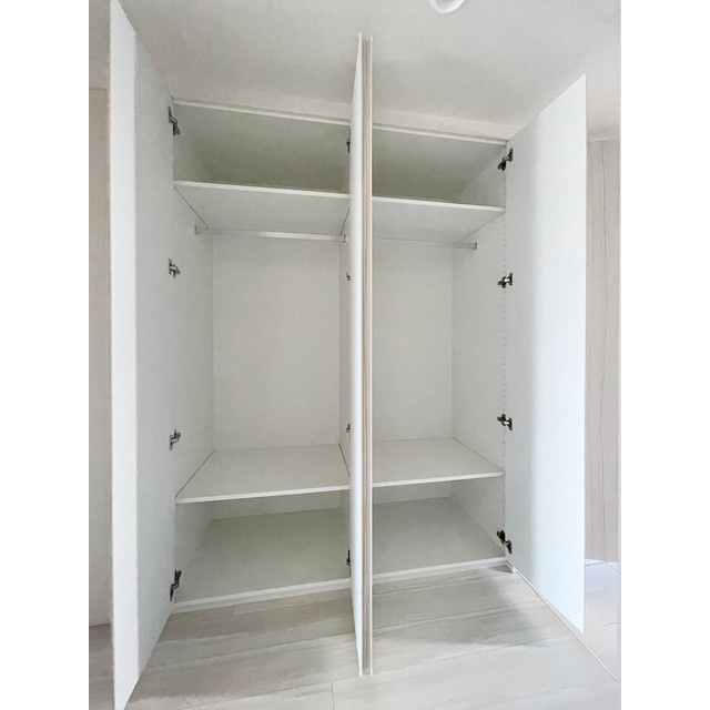 グランカーサ溝の口の収納