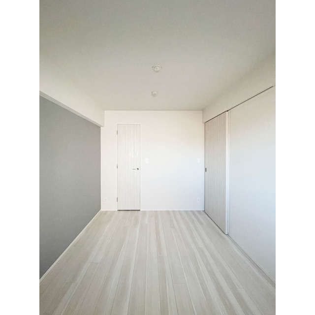 グランカーサ溝の口の寝室