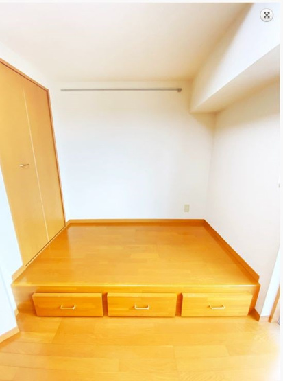 家具家電が設置されます