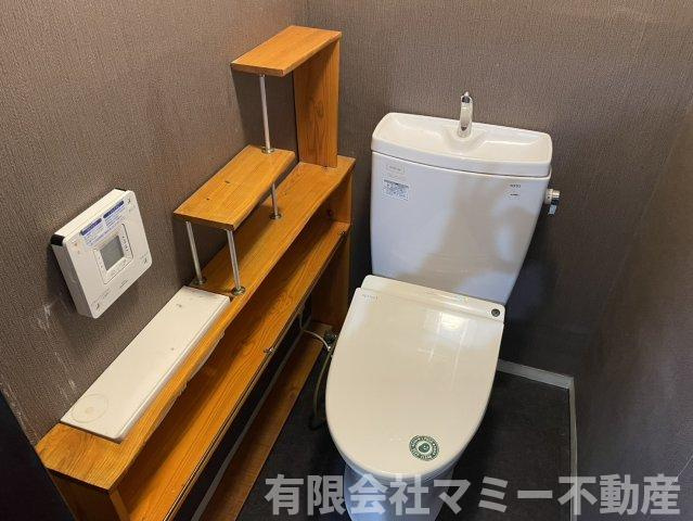 【トイレ】 | 西浦1丁目店舗R