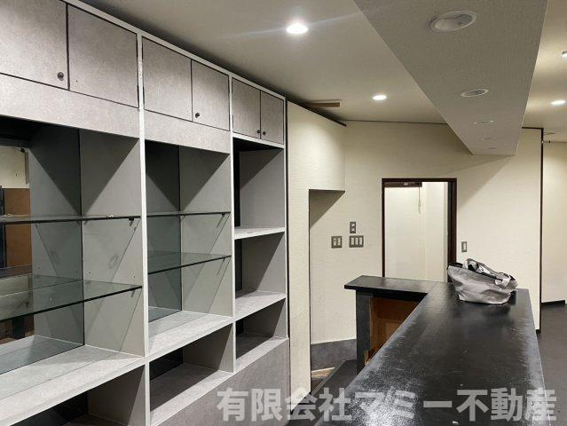 【内装】 | 西浦1丁目店舗R