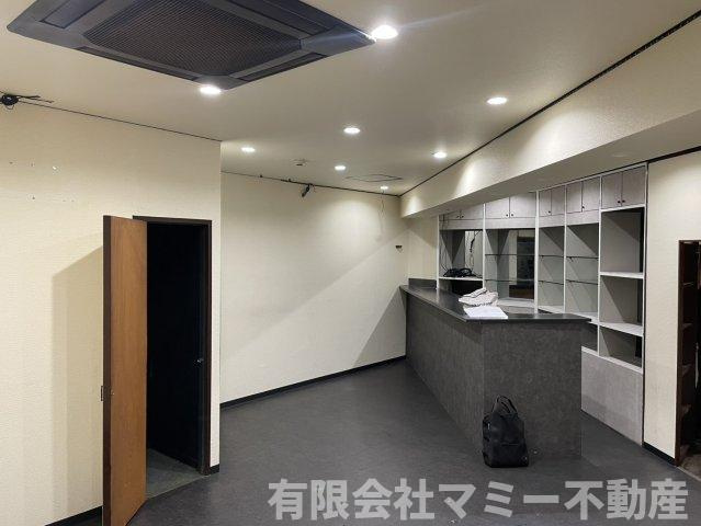 【内装】 | 西浦1丁目店舗R