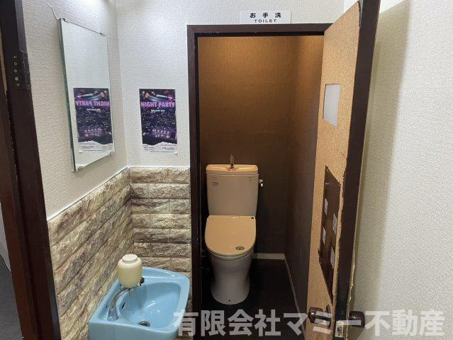 【トイレ】 | 西浦1丁目店舗R