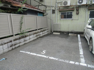 【駐車場】 | 空きはご確認下さい