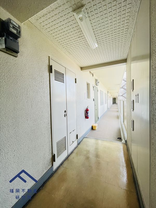 ロワールマンション吉塚Ⅱのその他共用部分