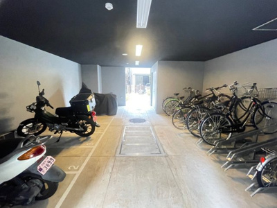 【その他共用部分】 | S-RESIDENCE福島玉川Uno