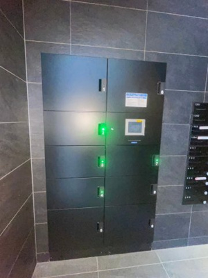 【その他共用部分】 | S-RESIDENCE福島玉川Uno