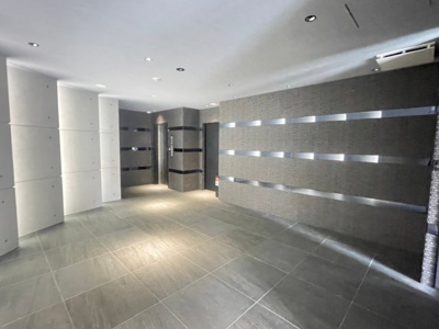 【ロビー】 | S-RESIDENCE福島玉川Uno