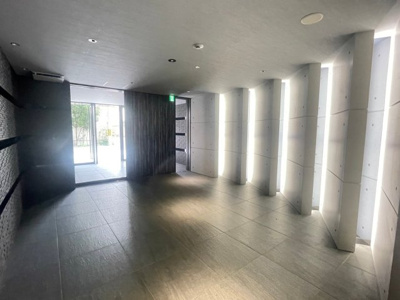 【エントランス】 | S-RESIDENCE福島玉川Uno