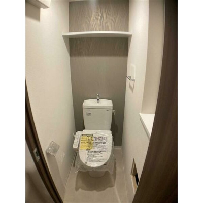 【トイレ】 | S-RESIDENCE福島玉川Uno