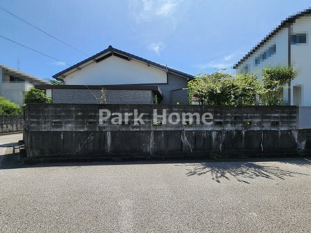 高知市瀬戸東町3丁目　中古戸建ての外観|2023.7月末：現況