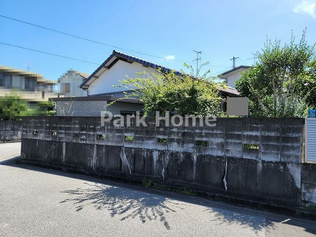 高知市瀬戸東町3丁目　中古戸建ての外観|2023.7月末：現況