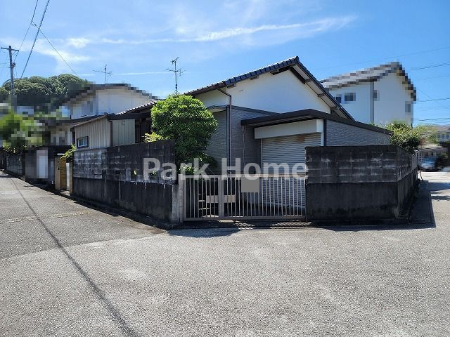 高知市瀬戸東町3丁目　中古戸建ての外観|2023.7月末：現況