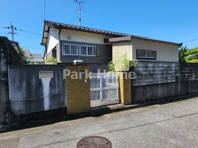 高知市瀬戸東町3丁目　中古戸建ての外観|2023.7月末：現況