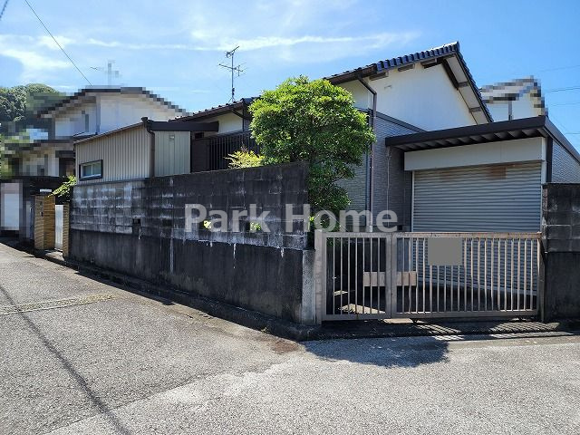 高知市瀬戸東町3丁目　中古戸建ての外観|2023.7月末：現況