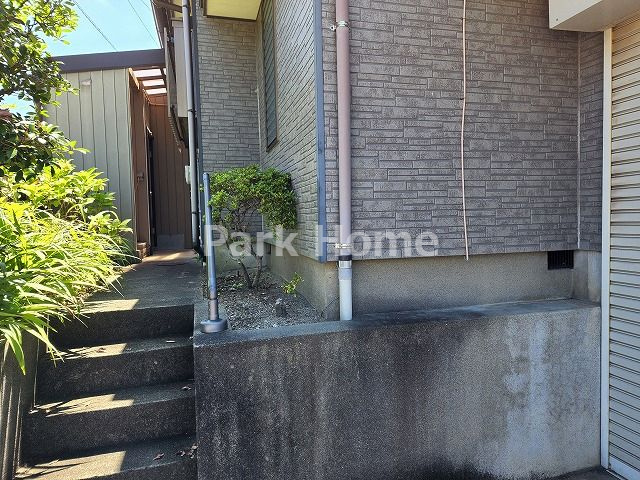 高知市瀬戸東町3丁目　中古戸建ての外観|2023.7月末：現況