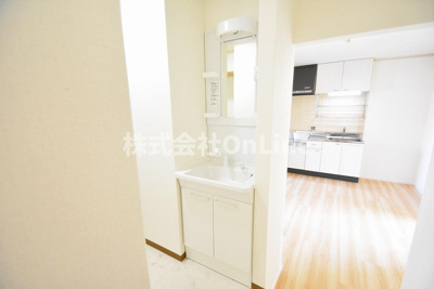 【洗面所】 | メゾンメルベーユ