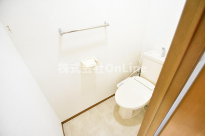 【トイレ】 | メゾンメルベーユ