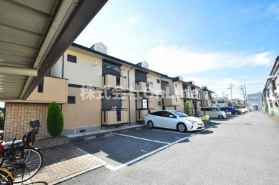 【外観】 | メゾンメルベーユ