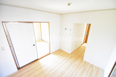 【洋室】 | メゾンメルベーユ