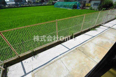 【バルコニー】 | メゾンメルベーユ