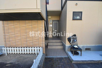 【エントランス】 | メゾンメルベーユ