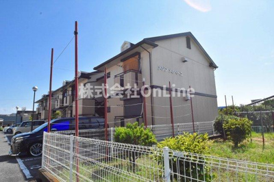 【外観】 | メゾンメルベーユ