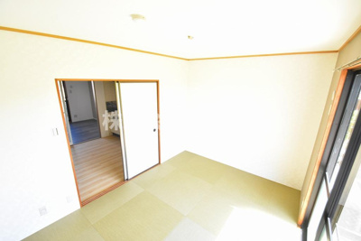 【和室】 | メゾンメルベーユ