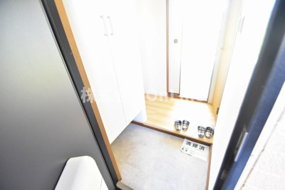 【玄関】 | メゾンメルベーユ