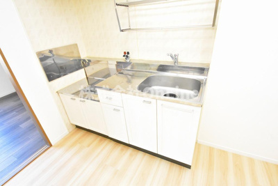 【キッチン】 | メゾンメルベーユ