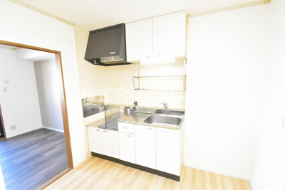 【キッチン】 | メゾンメルベーユ