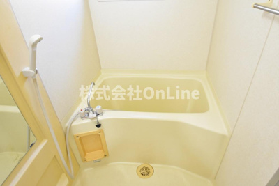 【浴室】 | メゾンメルベーユ