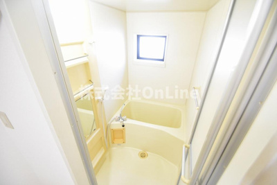 【浴室】 | メゾンメルベーユ