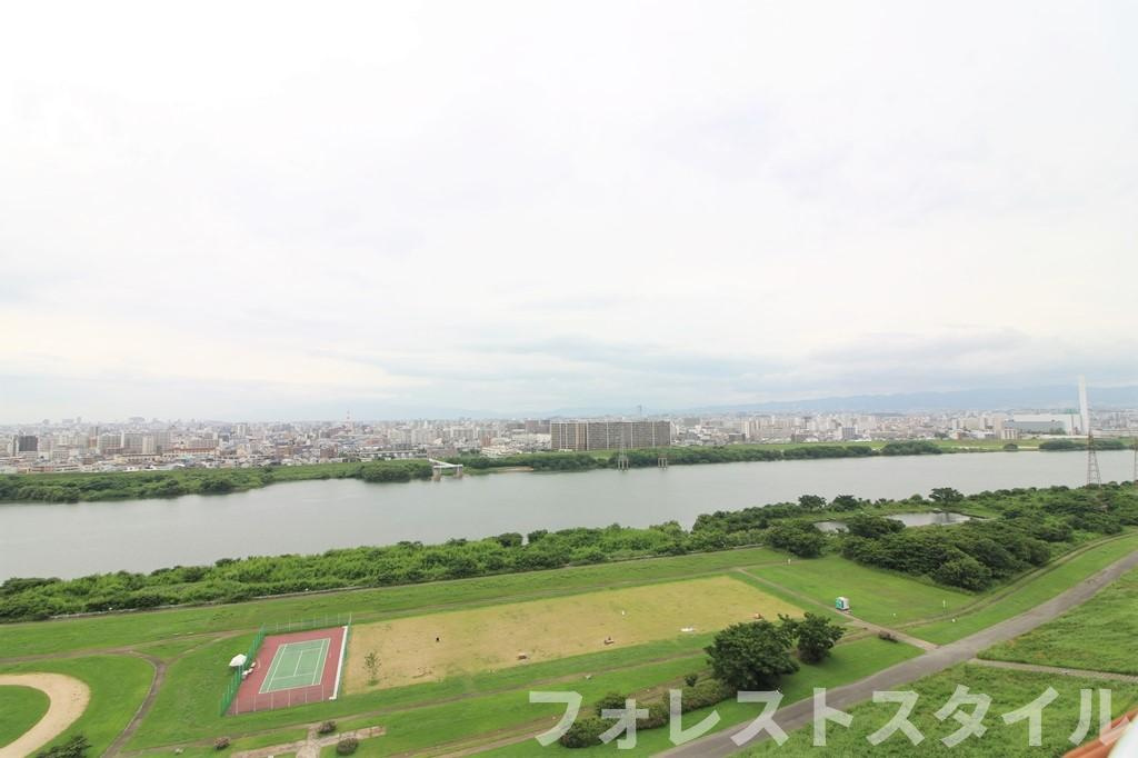 メイプルパーク・スクエア西壱番街の展望