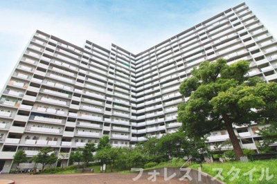 【外観】 | メイプルパーク・スクエア西壱番街