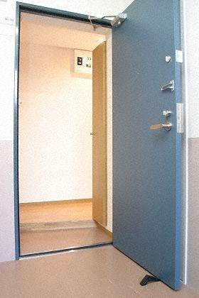 【玄関】オルセー宮の森