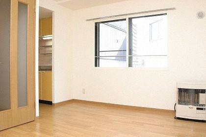 【居間・リビング】オルセー宮の森