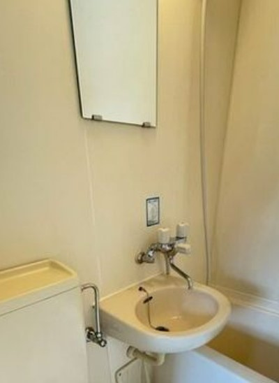 【洗面所】
