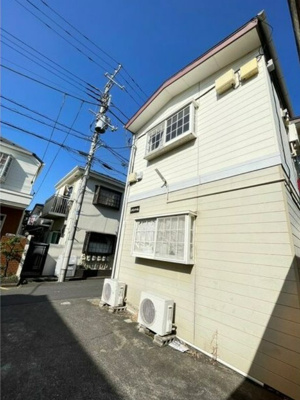 【外観】 | レモンハイム